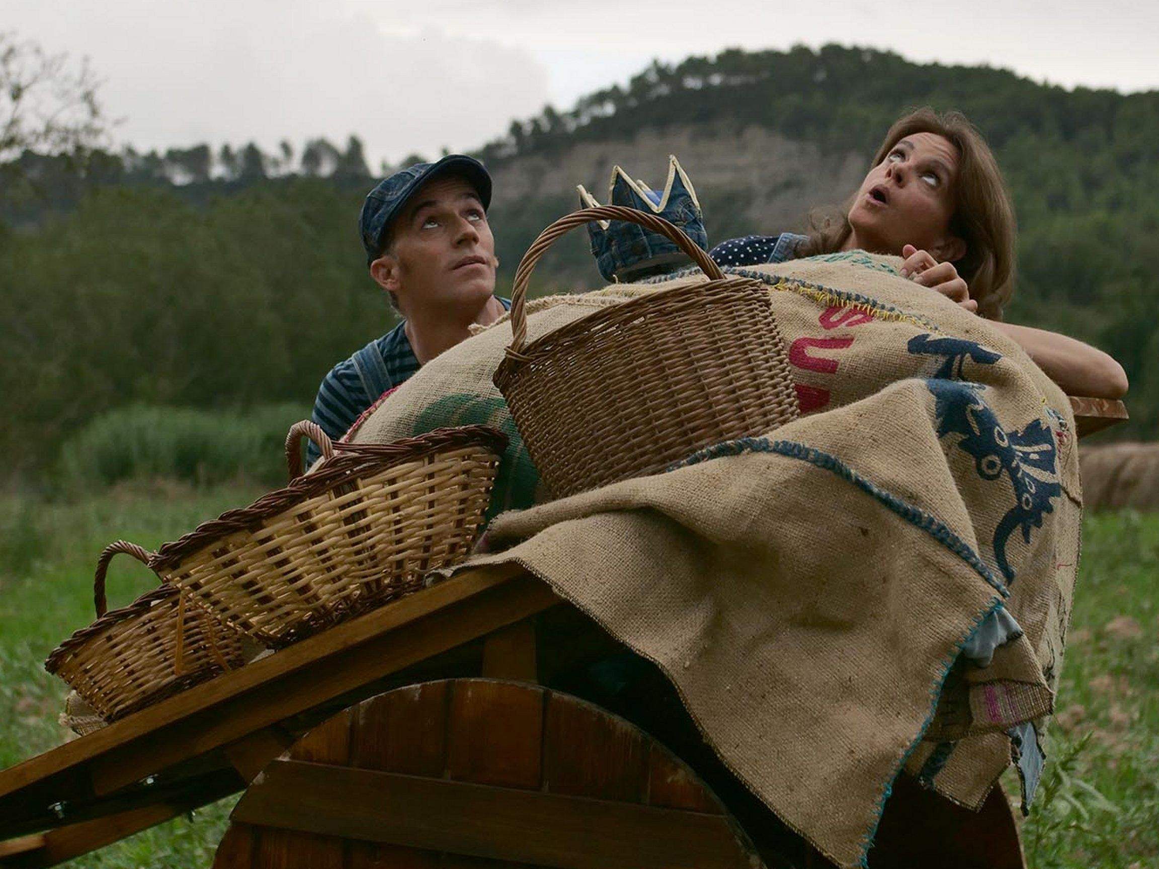 La princesa en texans La princesa en texans