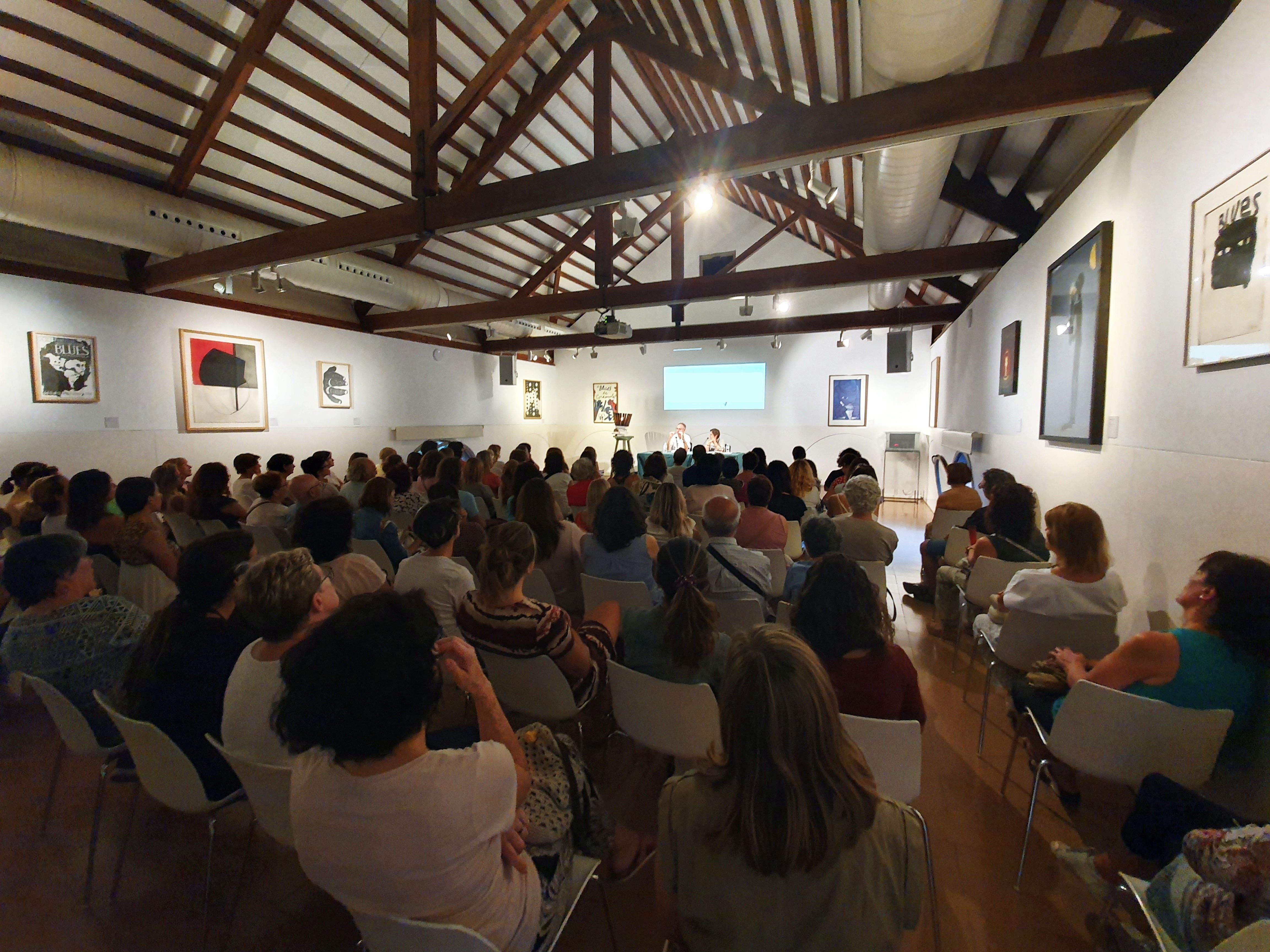 Les conferències es realitzaran des del 17 d'octubre fins al 12 de desembre