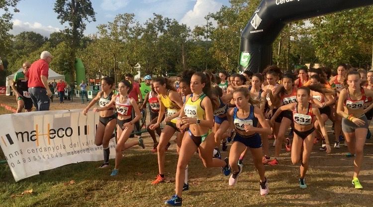 El Cros Ciutat Cerdanyola bat rècords de participació