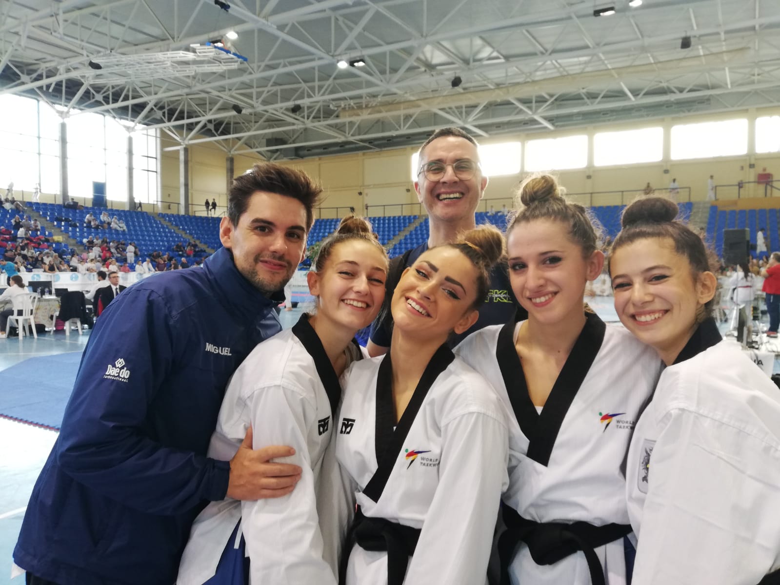 Equip del Lee Young Cerdanyola