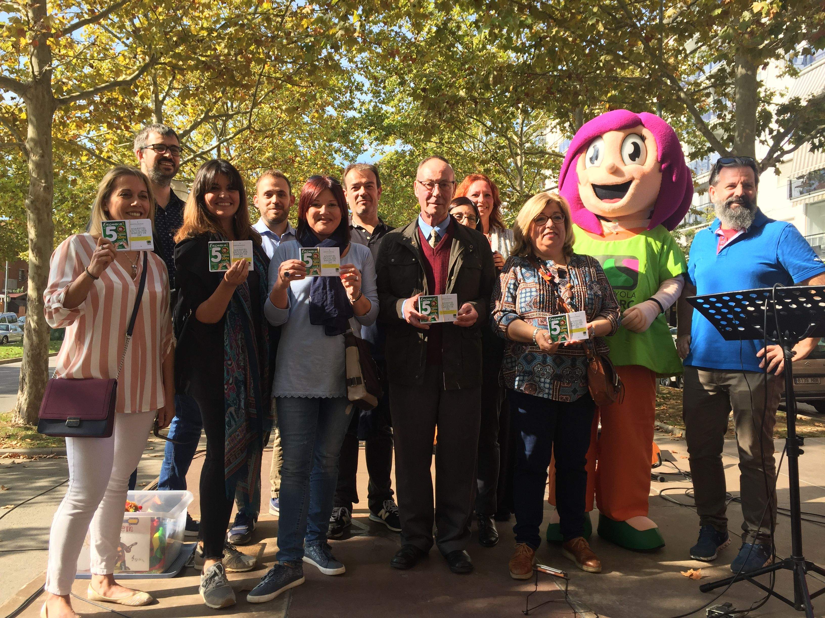 Cerdanyola Comerç i Serveis ha celebrat, el 27 d'octubre, una festa d'aniversari 