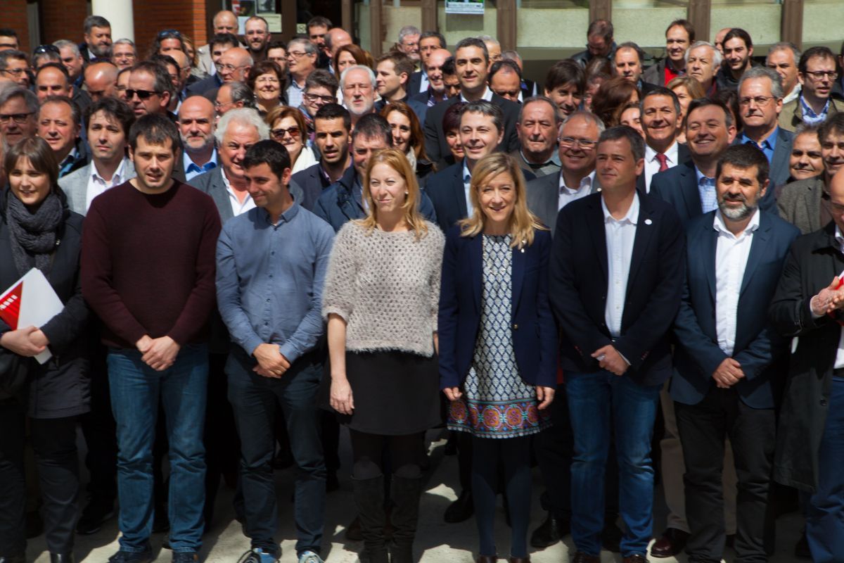 Imatge de l'assemblea general de l'AMI que es va celebrar l'any 2016 a Cerdanyola | AMI