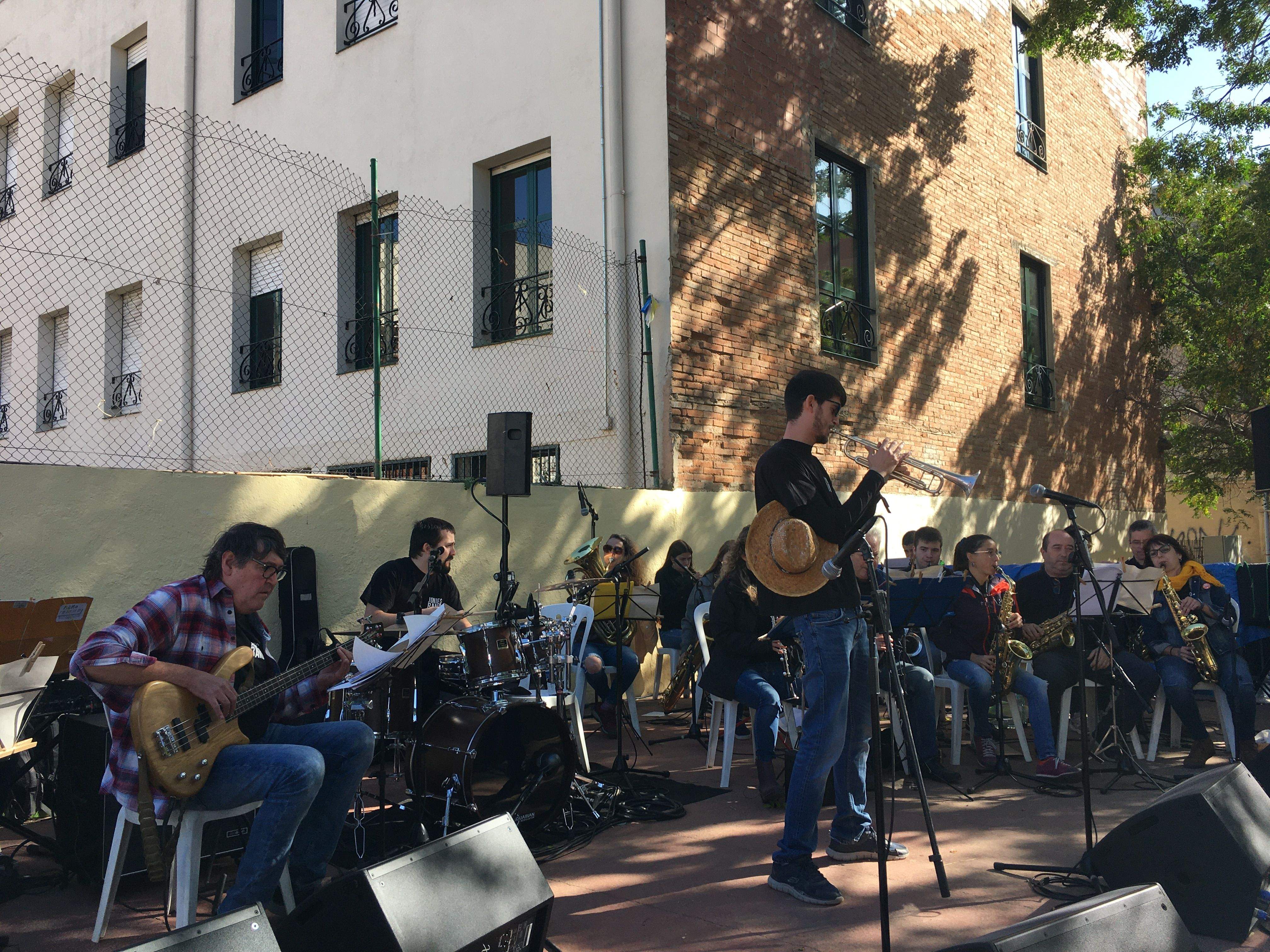 Jonies Band al Vermut de Sant Martí