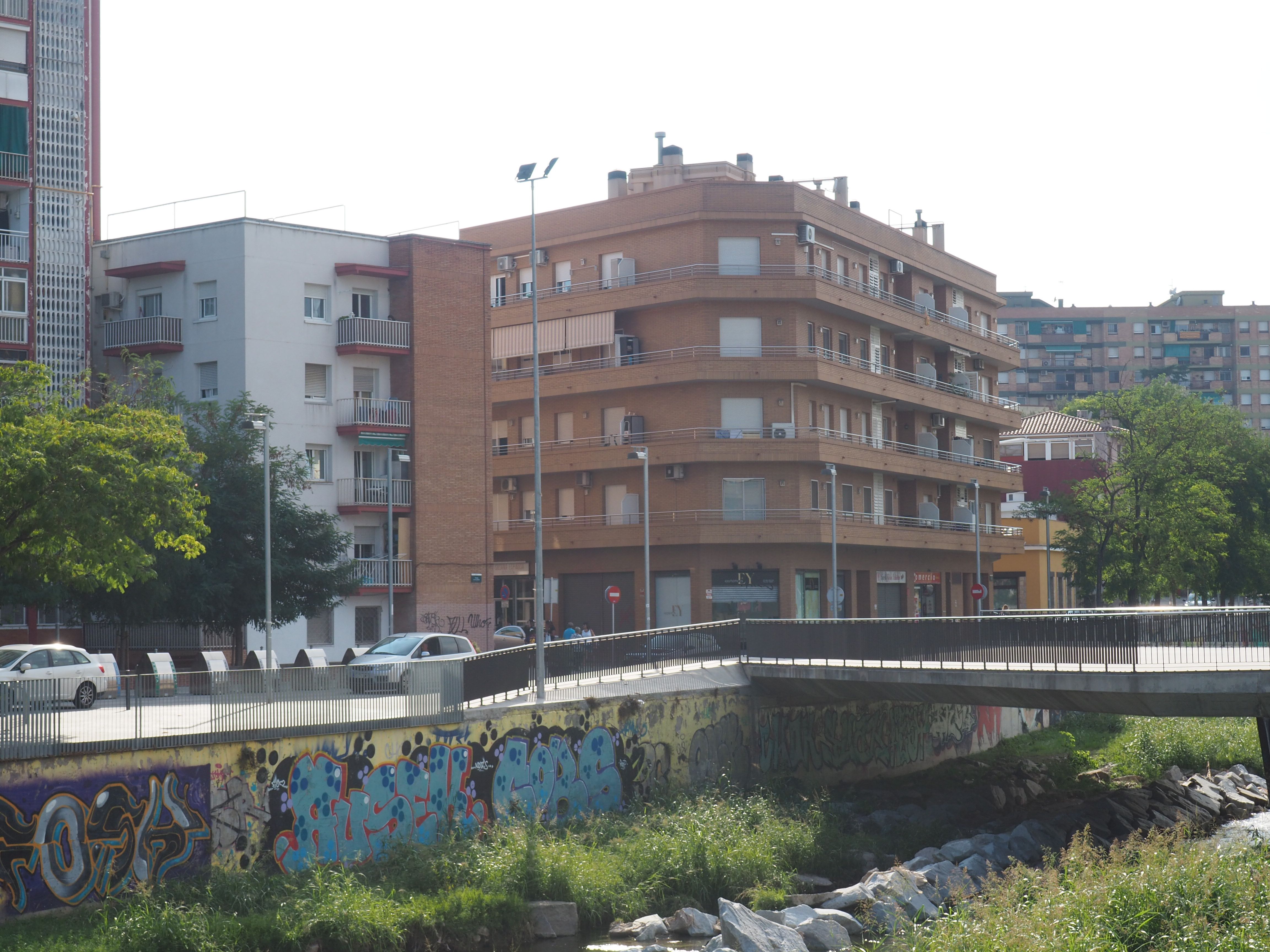 Setmana de sol i núvols a Cerdanyola