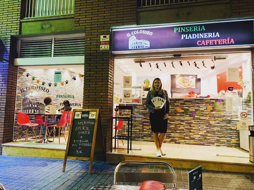 Restaurant IL COLOSSEO de Cerdanyola