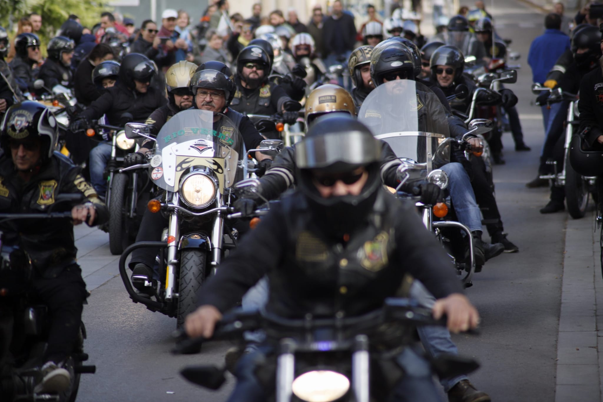 Cercavila de motos