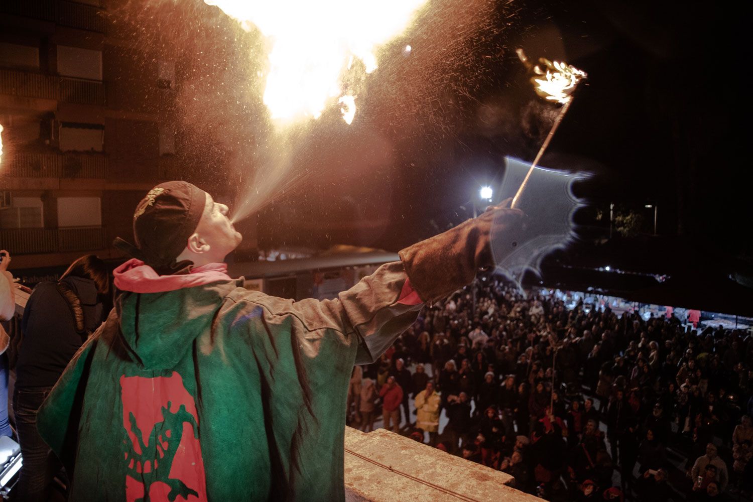 Correfoc i contrapregó