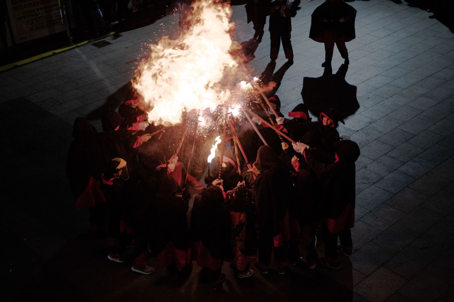 Correfoc i contrapregó