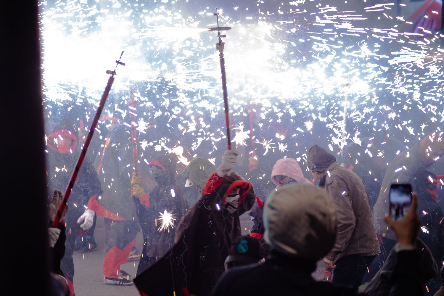 Correfoc i contrapregó