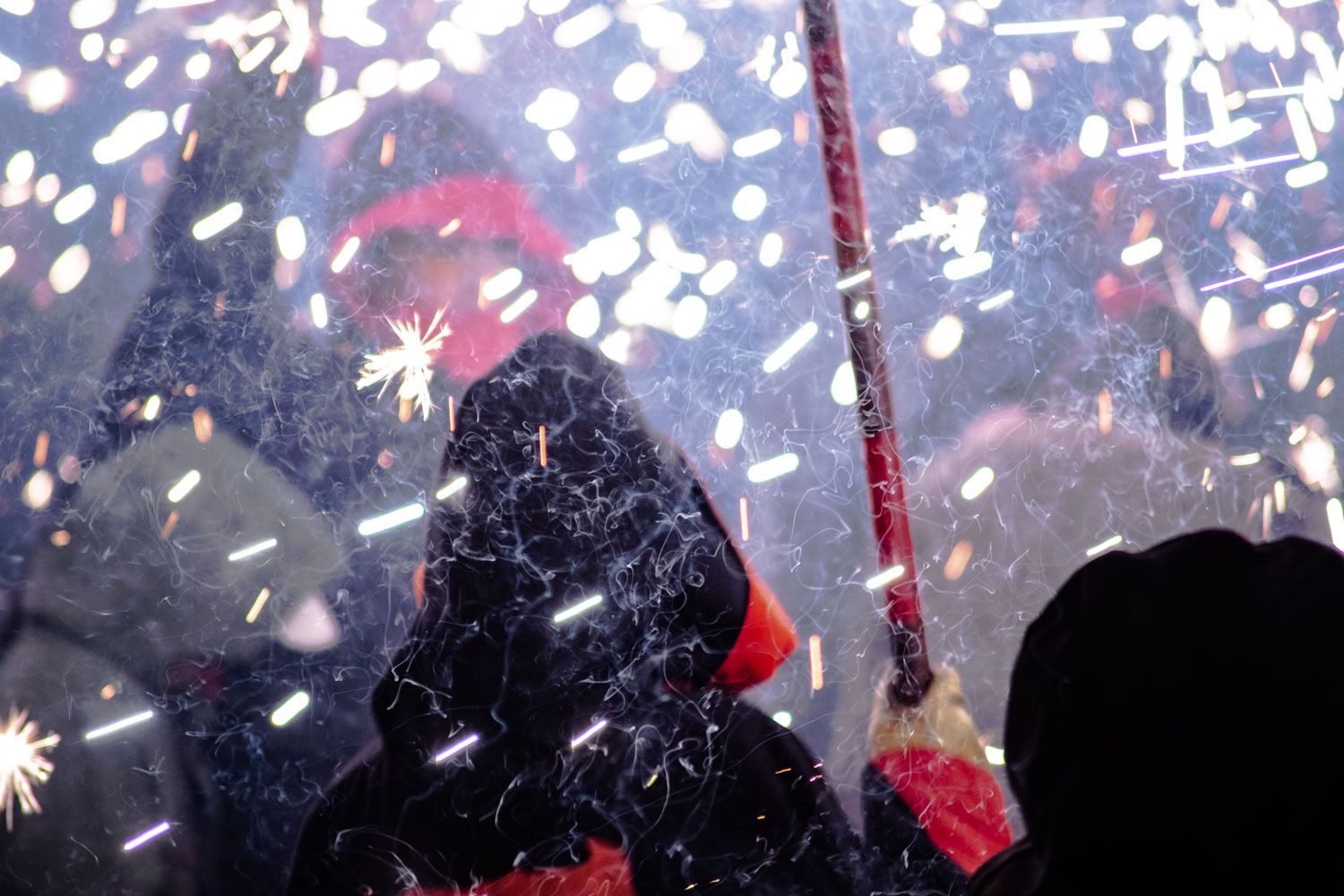 Correfoc i contrapregó