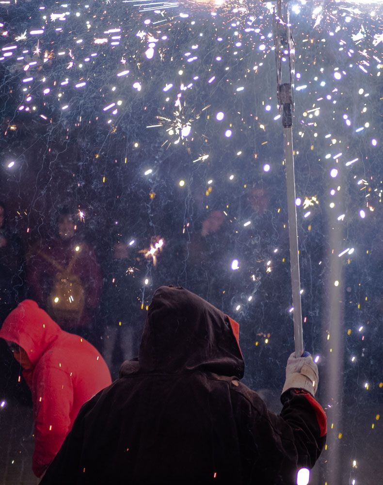 Correfoc i contrapregó