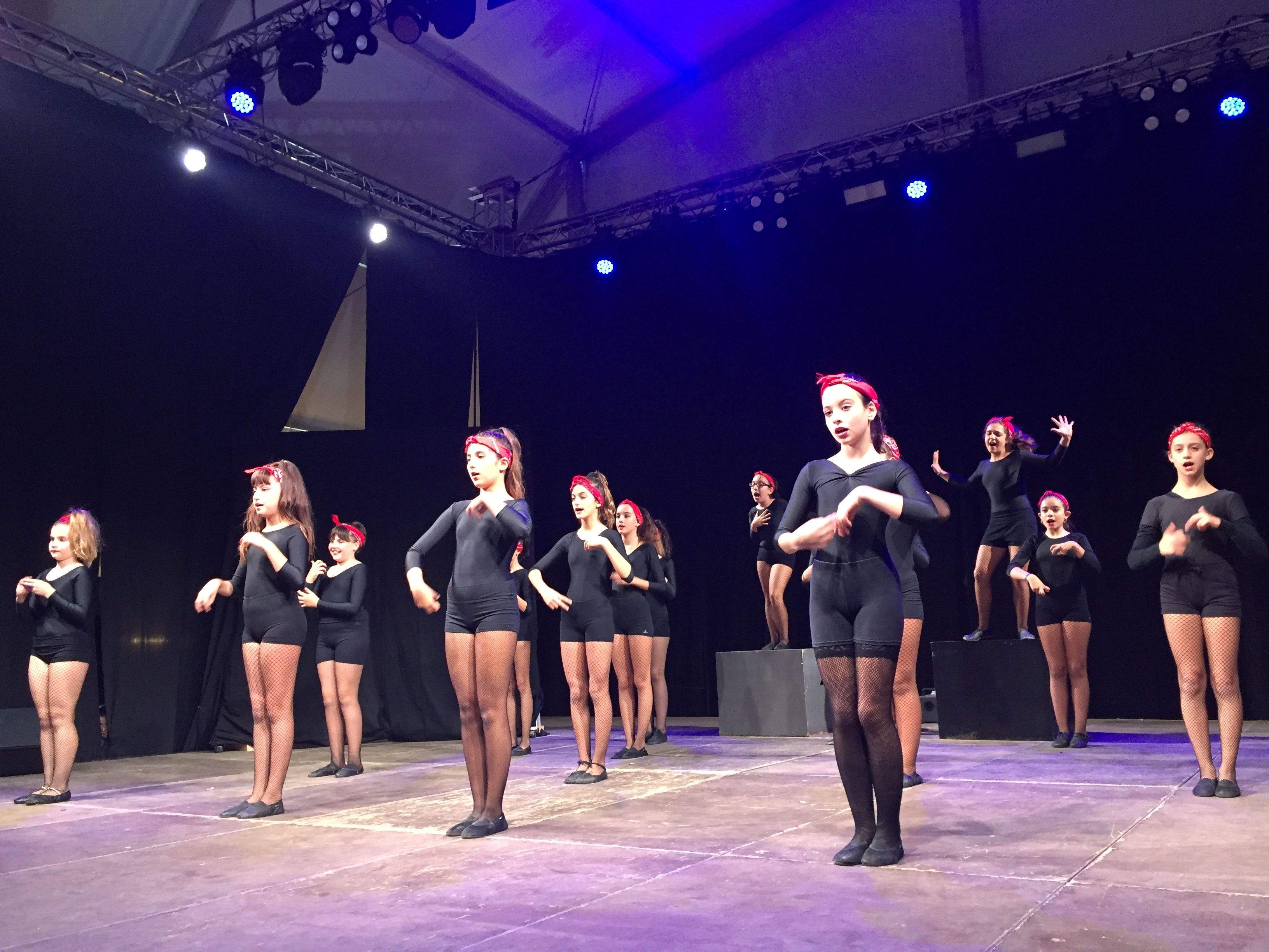 L'escola Roger's celebrant el seu 30è aniversari a la Festa de Tardor / Arxiu