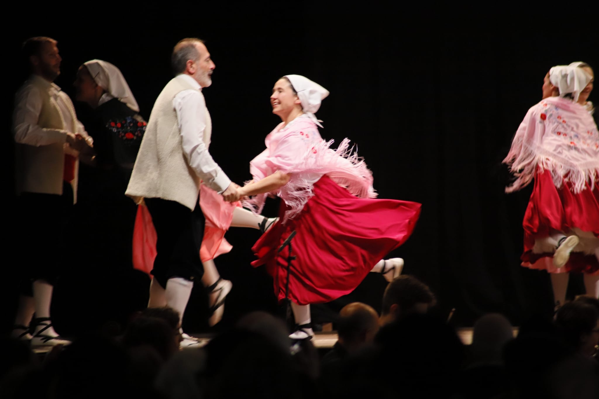40è aniversari de l'Esbart de Sant Marçal. FOTO: Adrián Gómez