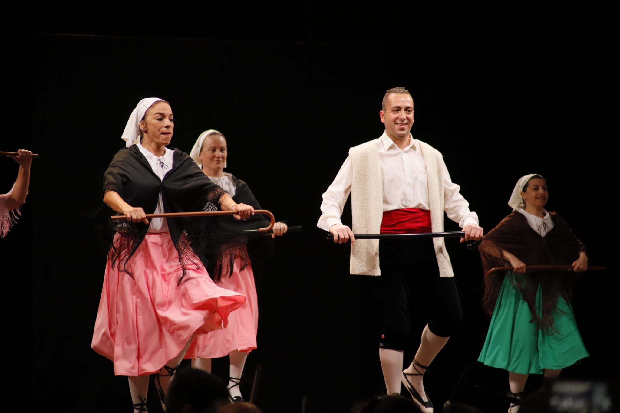 40è aniversari de l'Esbart de Sant Marçal. FOTO: Adrián Gómez