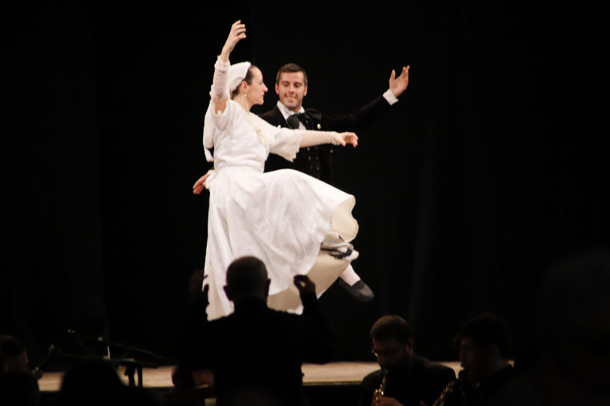 40è aniversari de l'Esbart de Sant Marçal. FOTO: Adrián Gómez