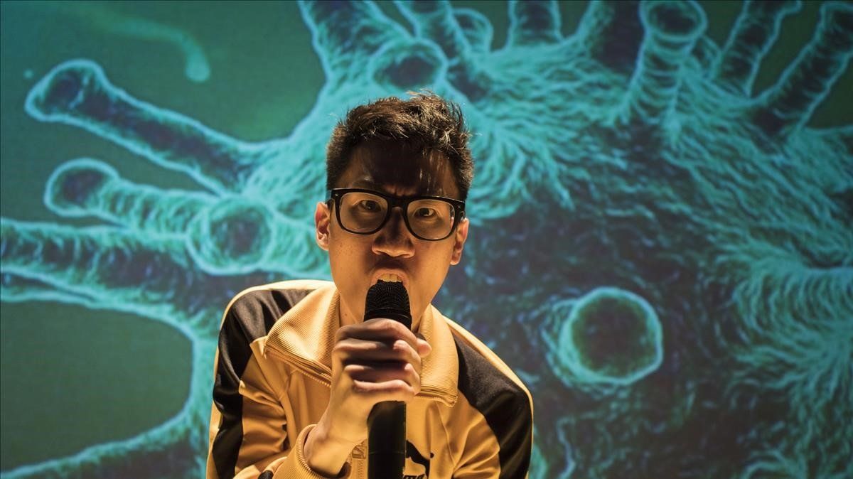 Kingdom - El señor Serrano Kingdom - El señor Serrano