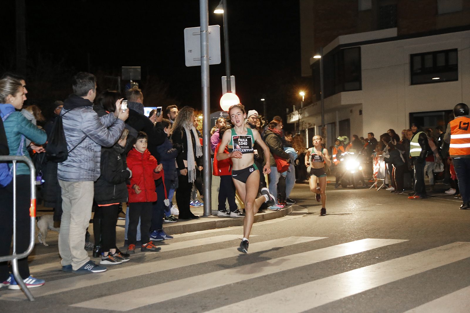 La 33a edició de les Milles de Cerdanyola 