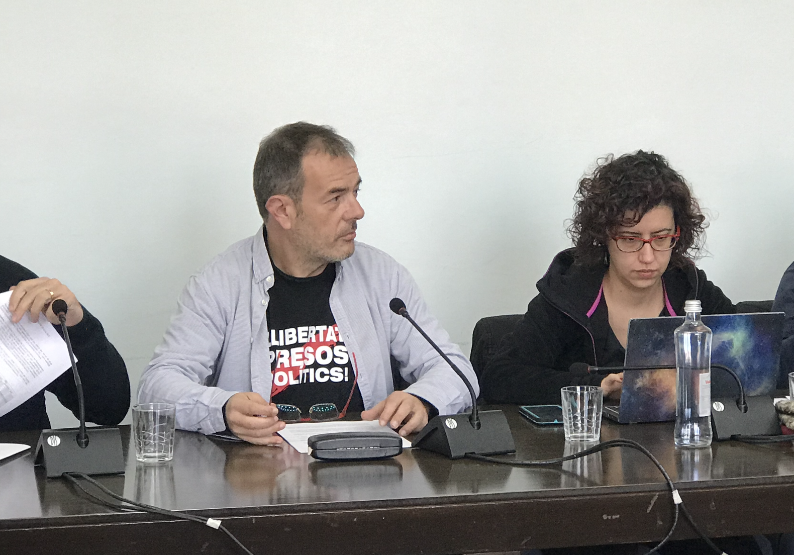 Joan Sánchez, regidor de Junts
