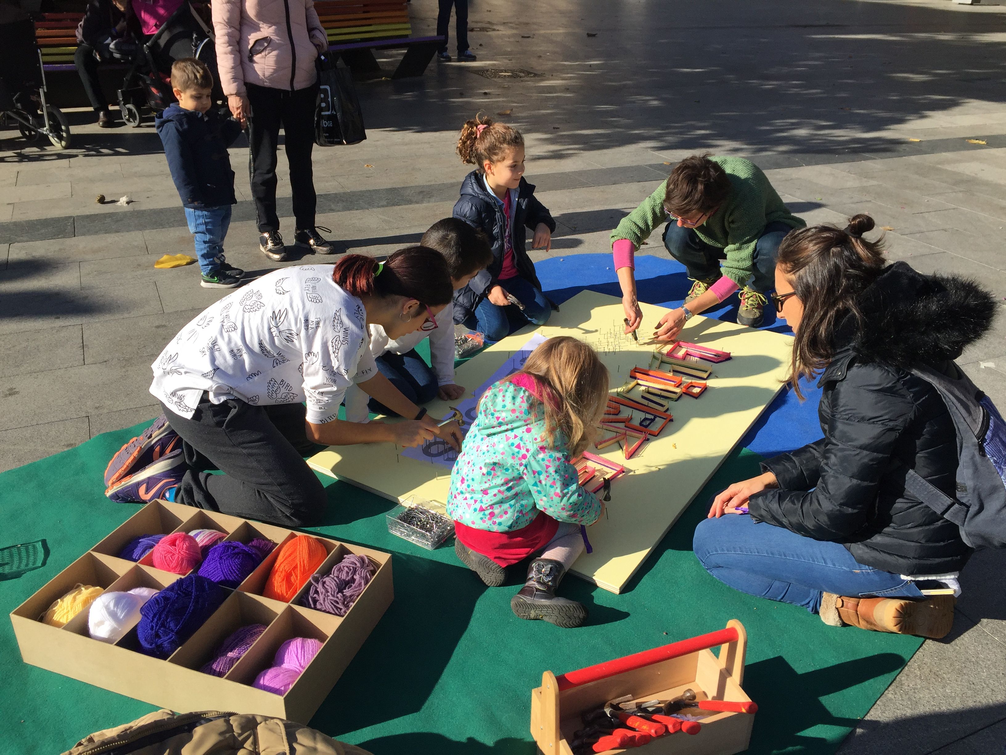 Taller infantil