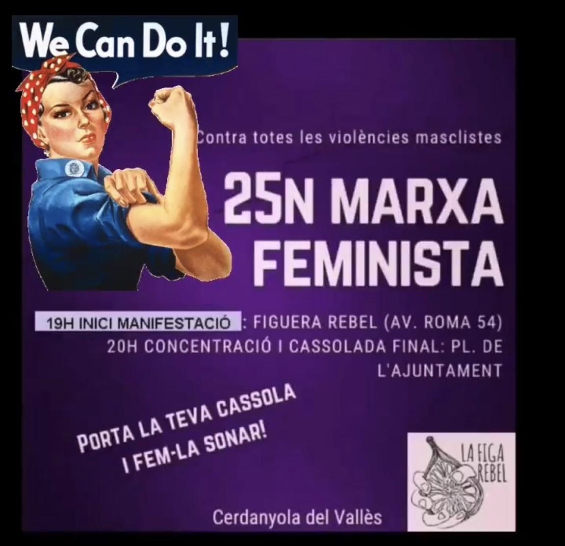 Marxa feminista