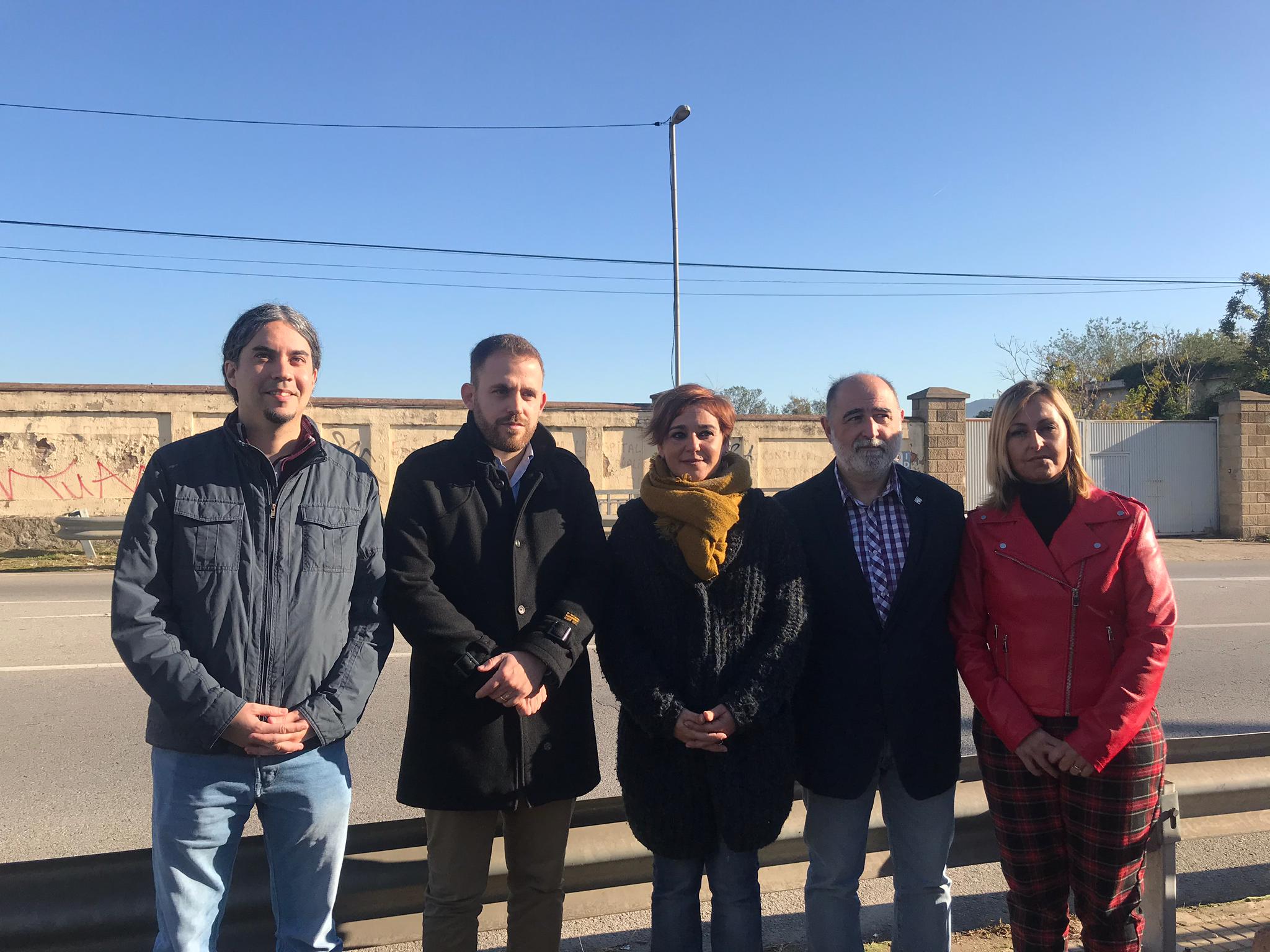 Osuna, Cordón, Campos, Garcés i Menor