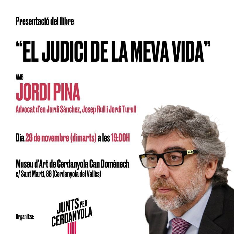 cartell jordi pina