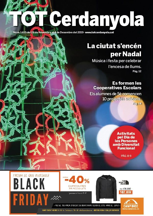 Portada del TOT 1615