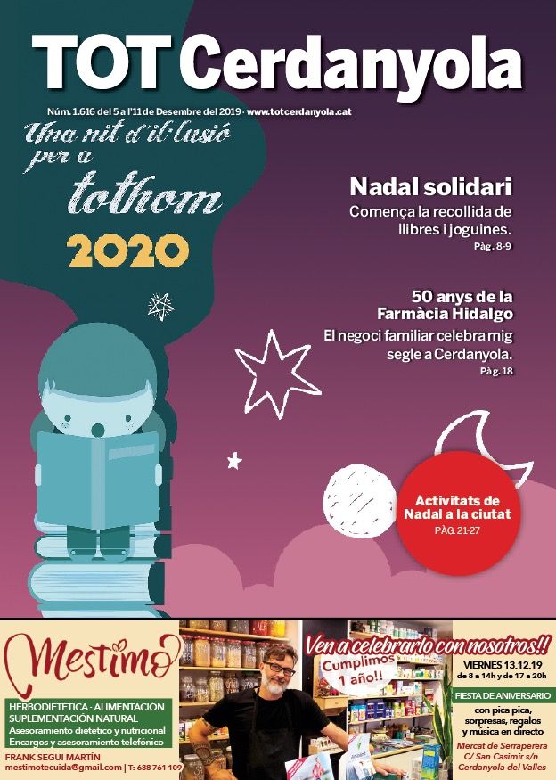 Portada del TOT 1616