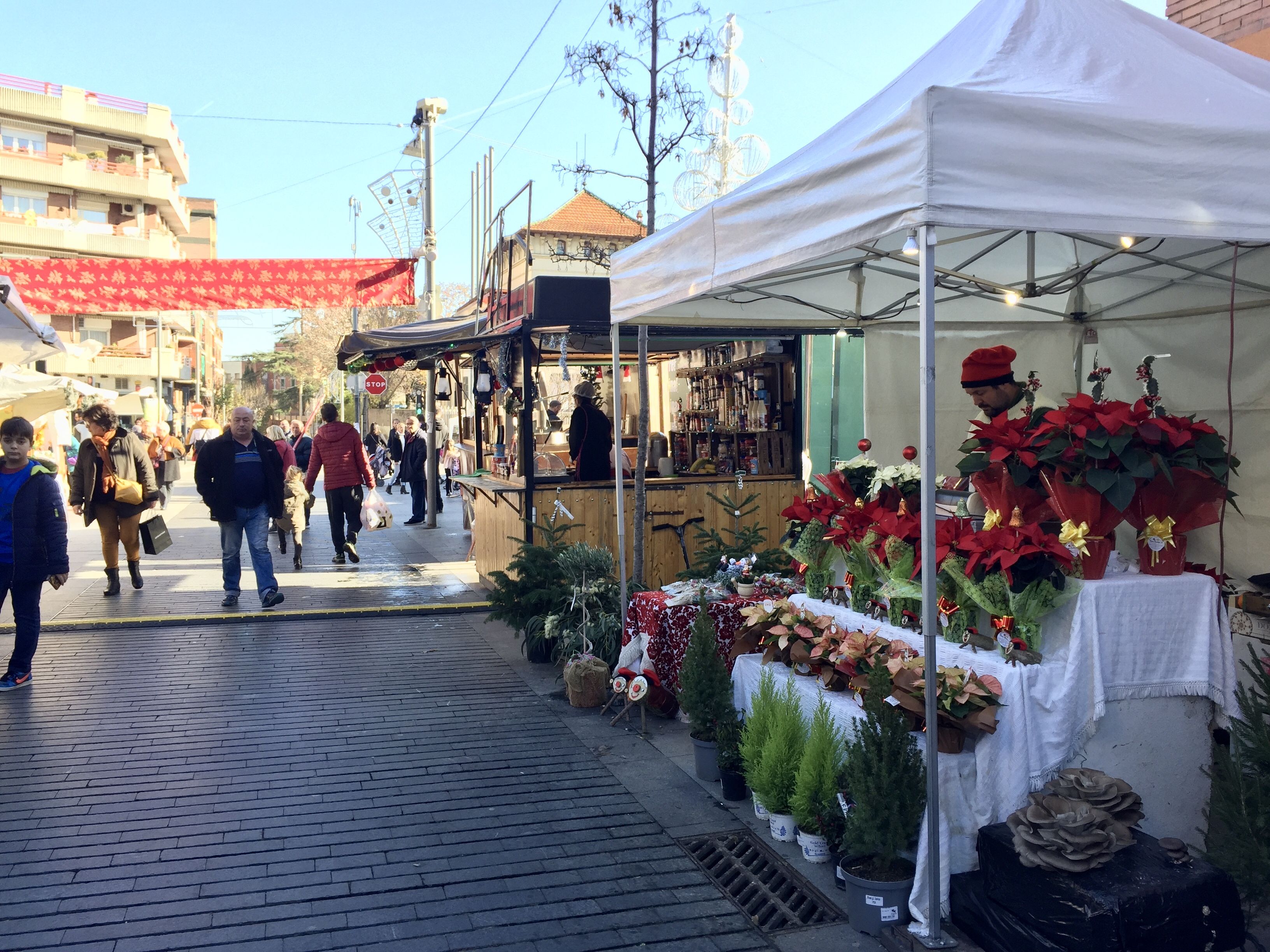 Comencen les activitats nadalenques a la ciutat