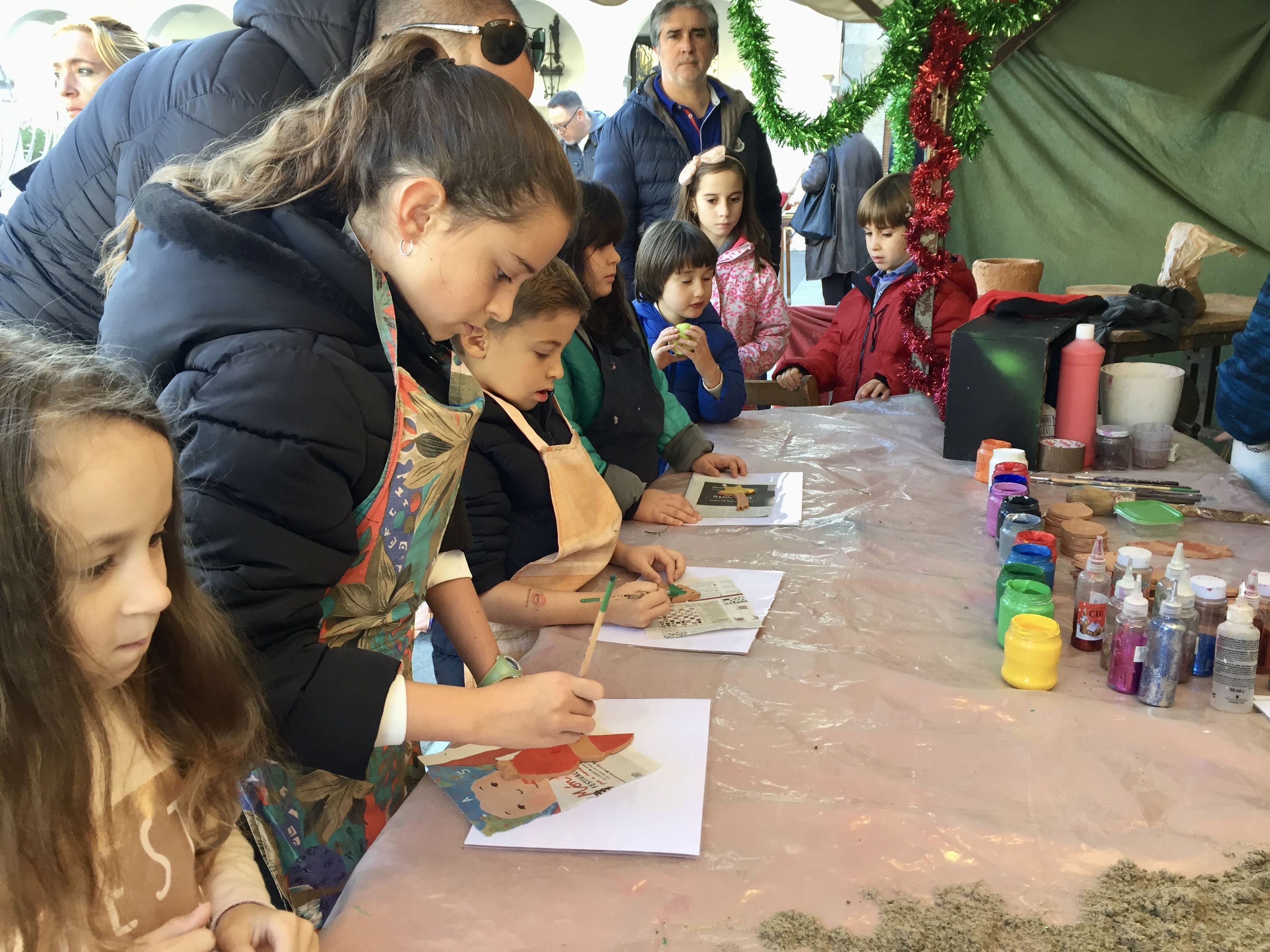 Comencen les activitats nadalenques a la ciutat