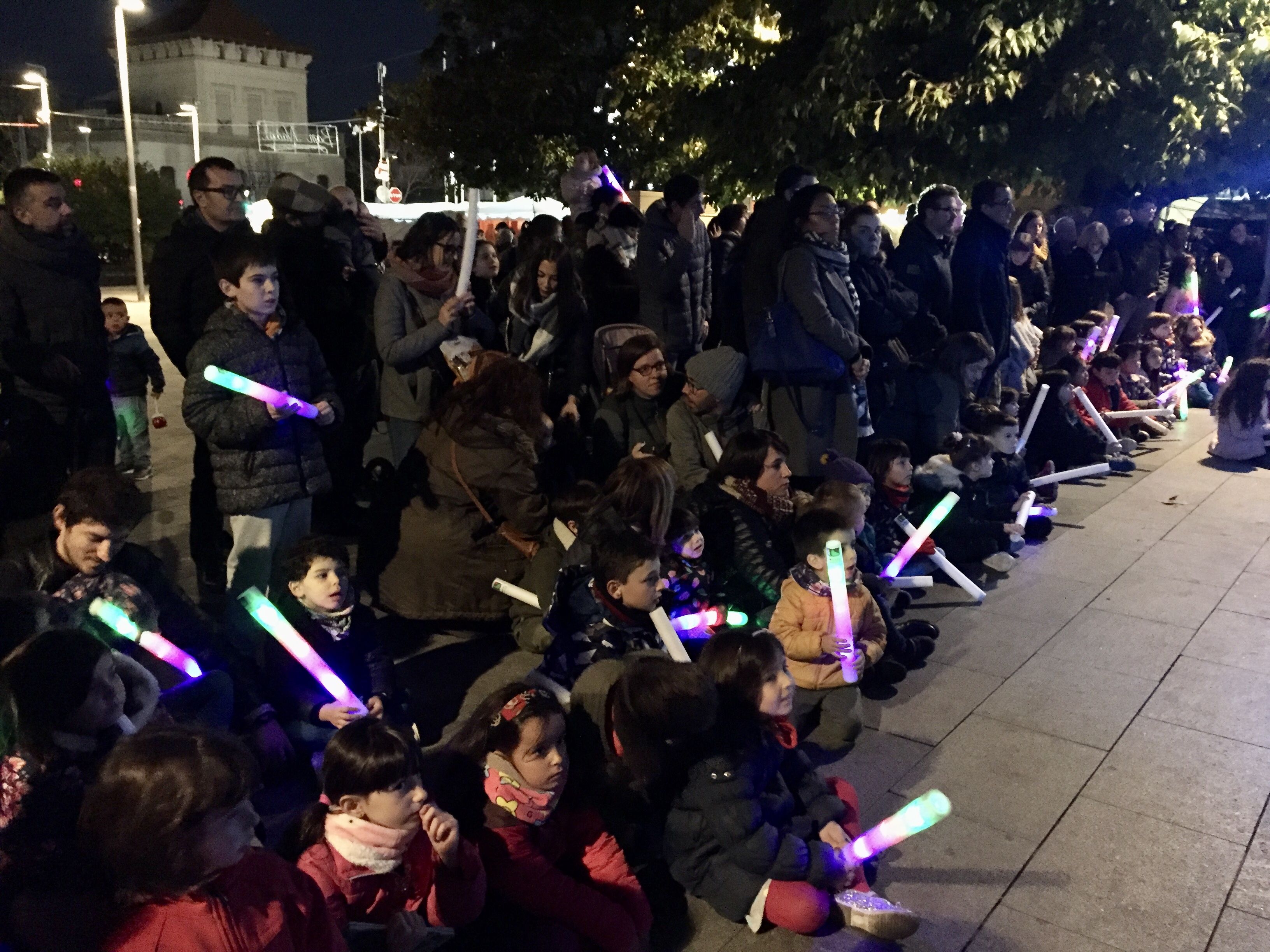 Comencen les activitats nadalenques a la ciutat