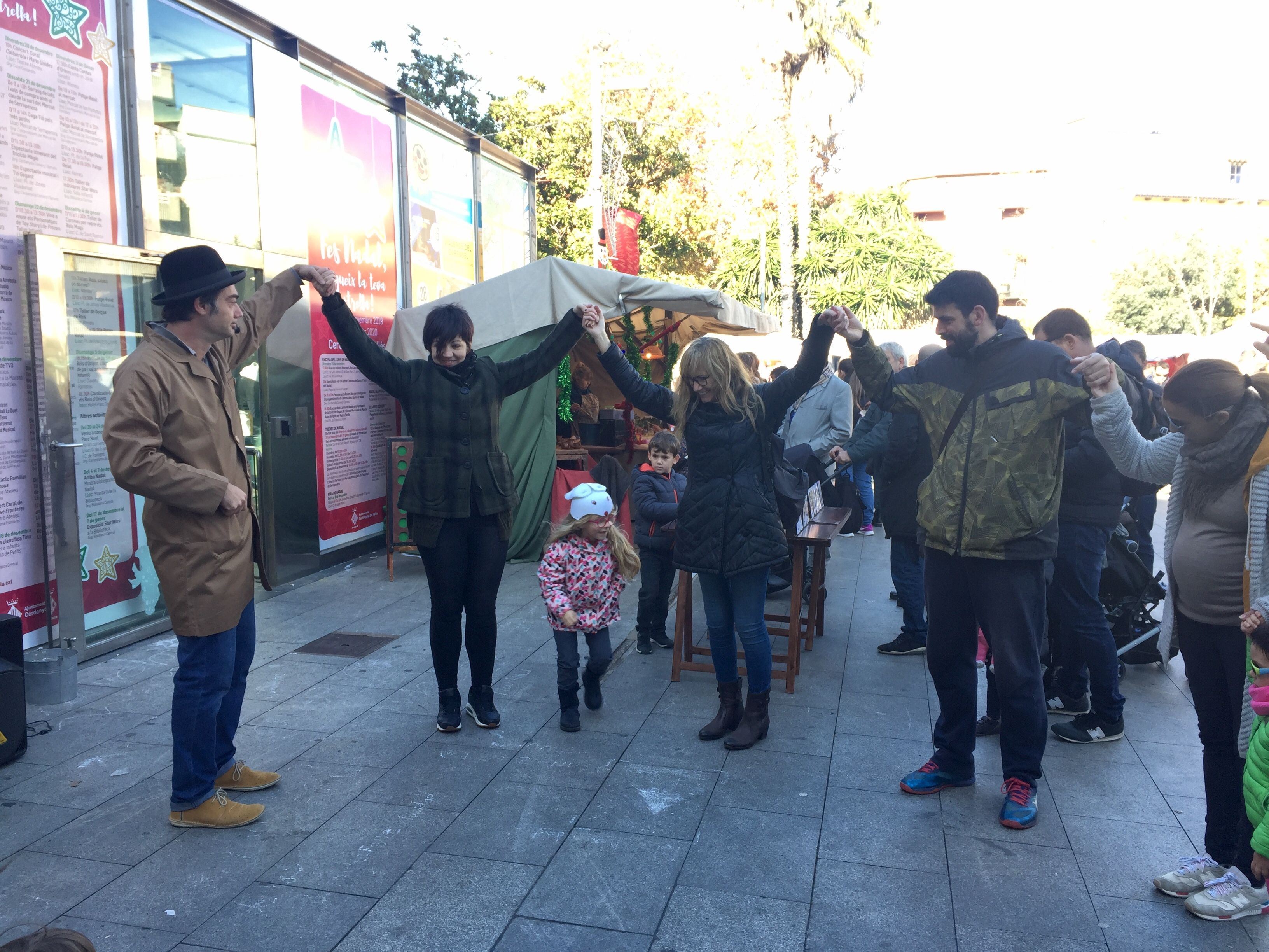 Comencen les activitats nadalenques a la ciutat