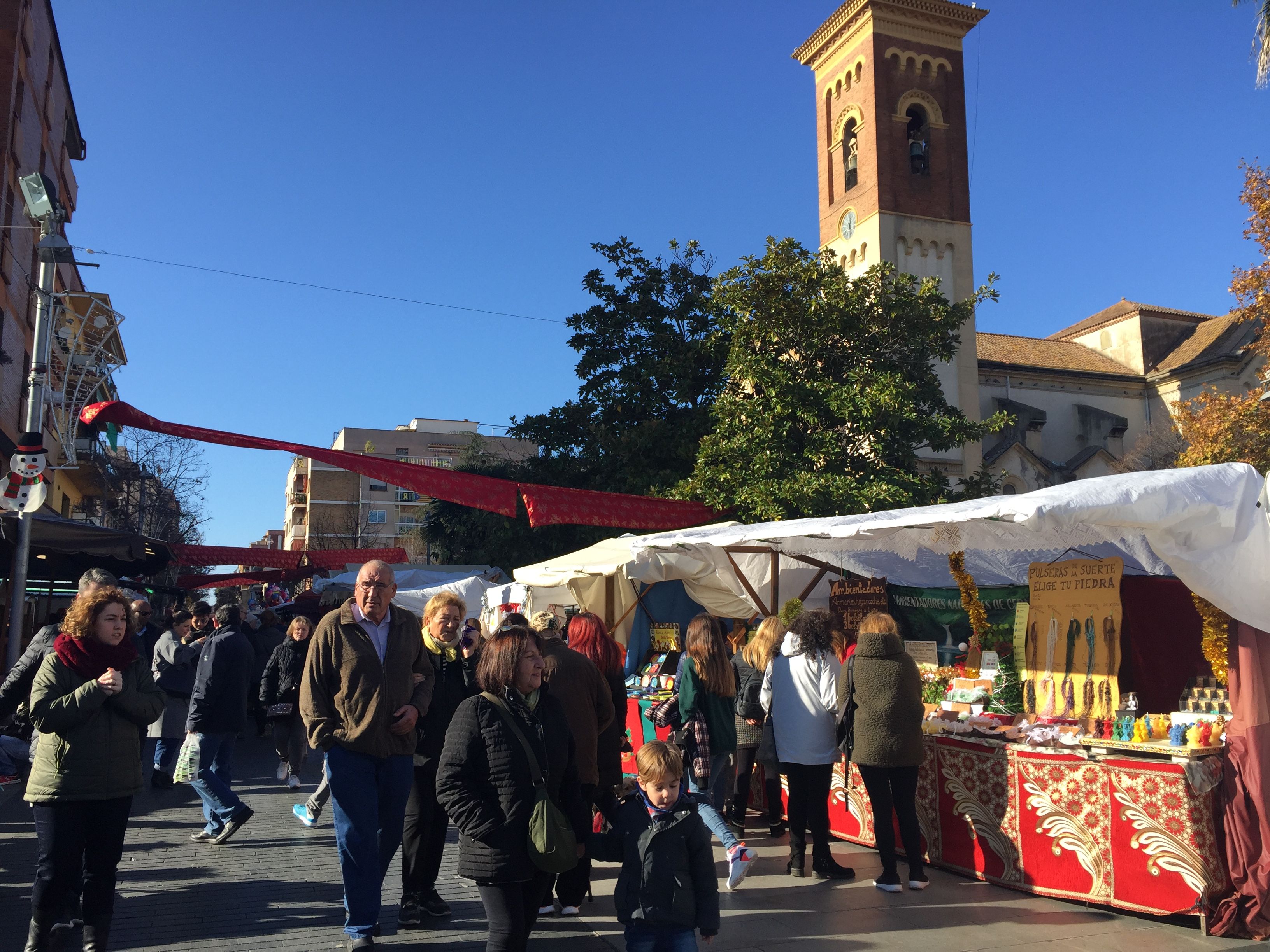 Comencen les activitats nadalenques a la ciutat