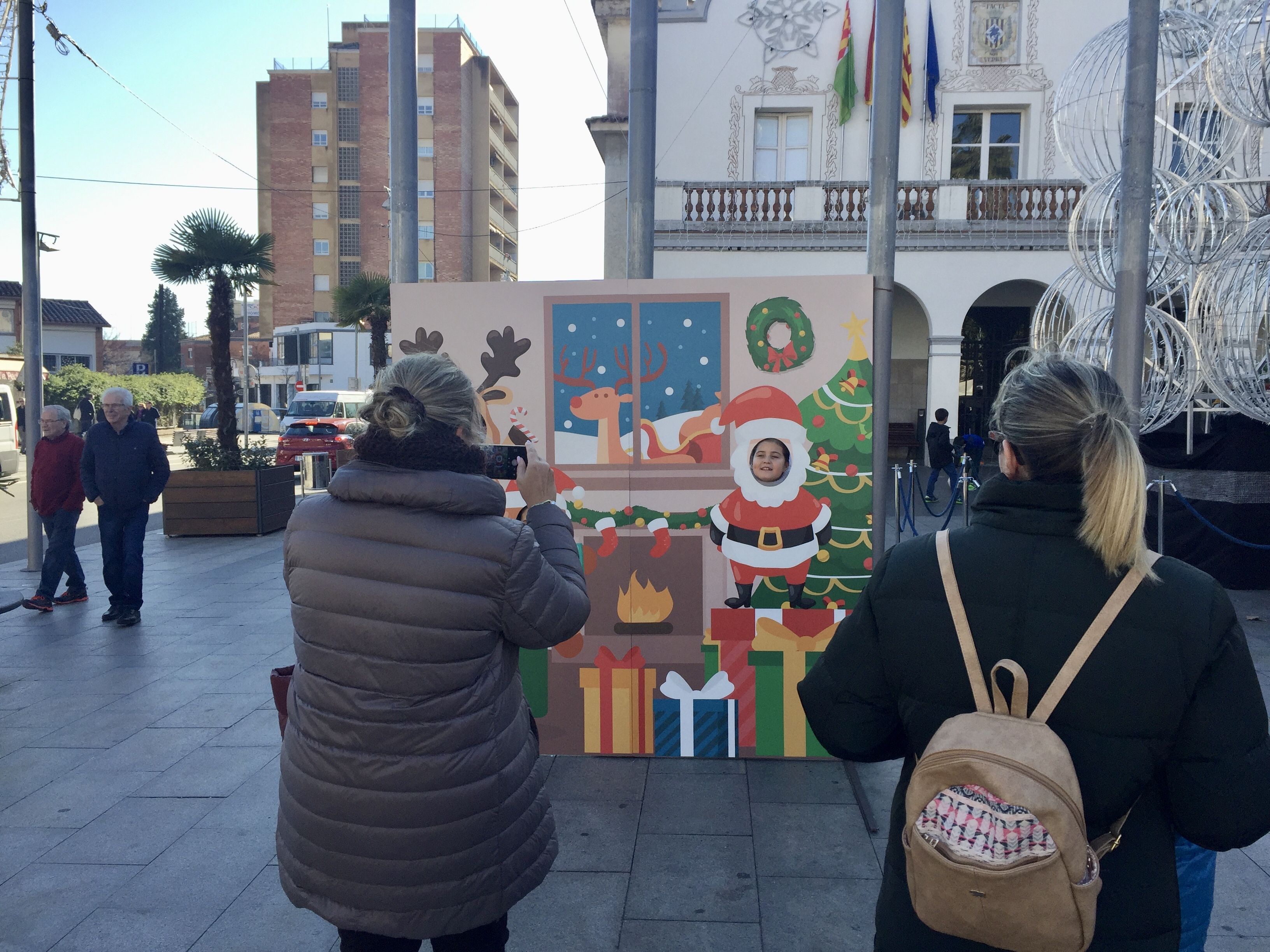 Comencen les activitats nadalenques a la ciutat