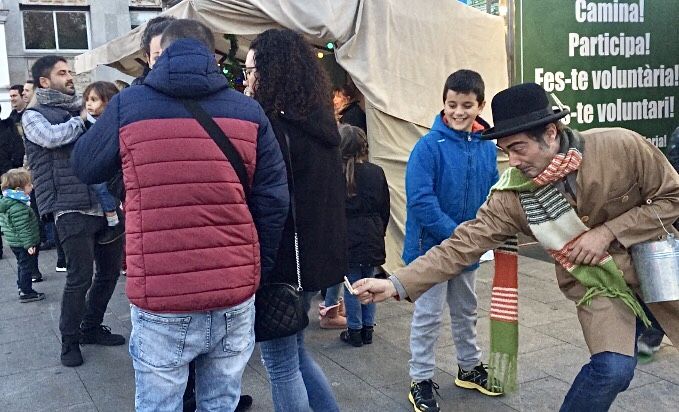 Comencen les activitats nadalenques a la ciutat