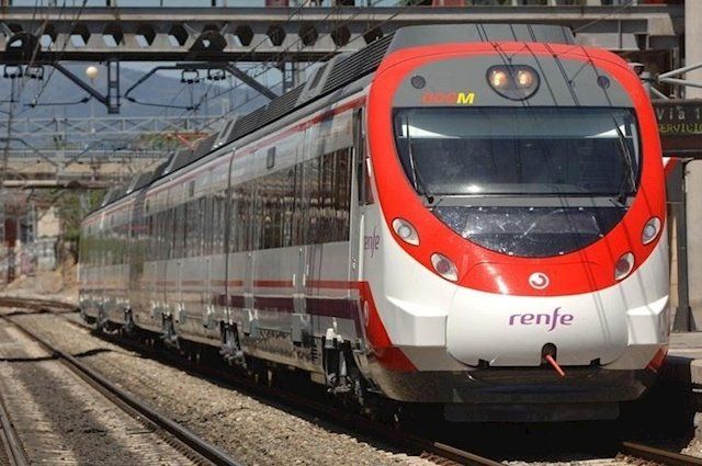 Tren de Rodalies. FOTO: Europa Press