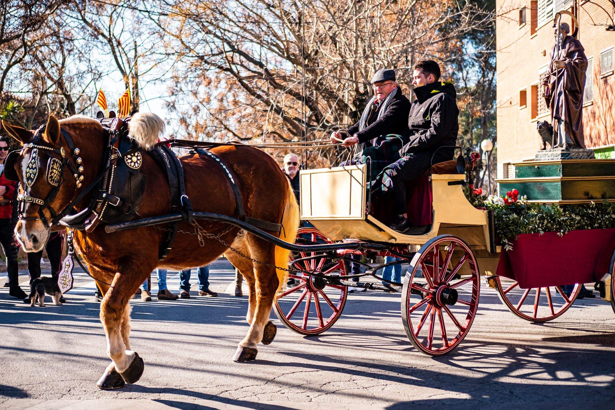 Tres Tombs Cerdanyola express 2