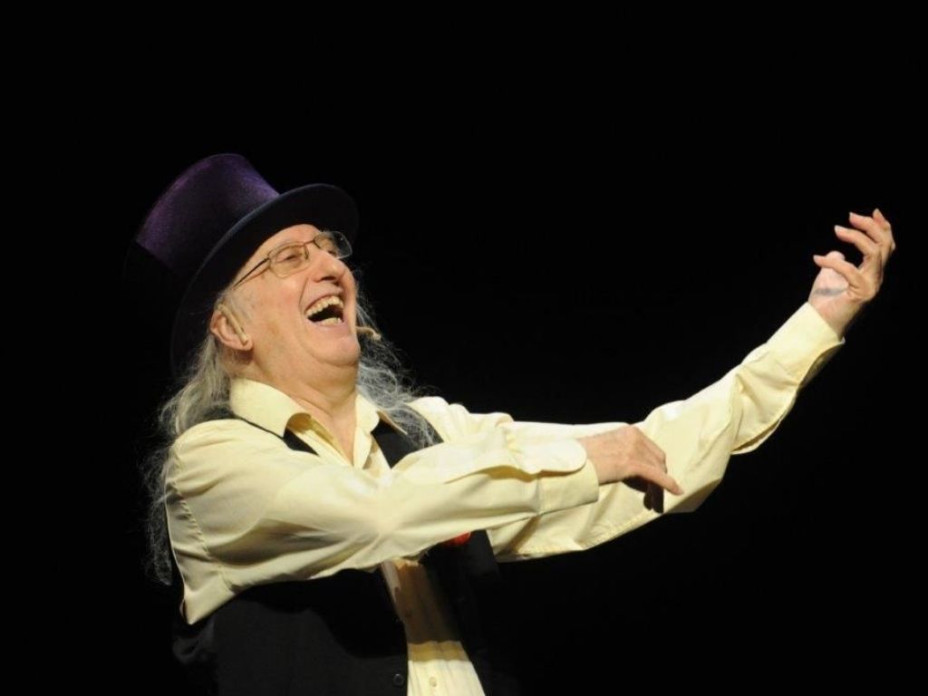 Gaudeix de la màgia i l'humor al Teatre-Auditori FOTO: Cedida