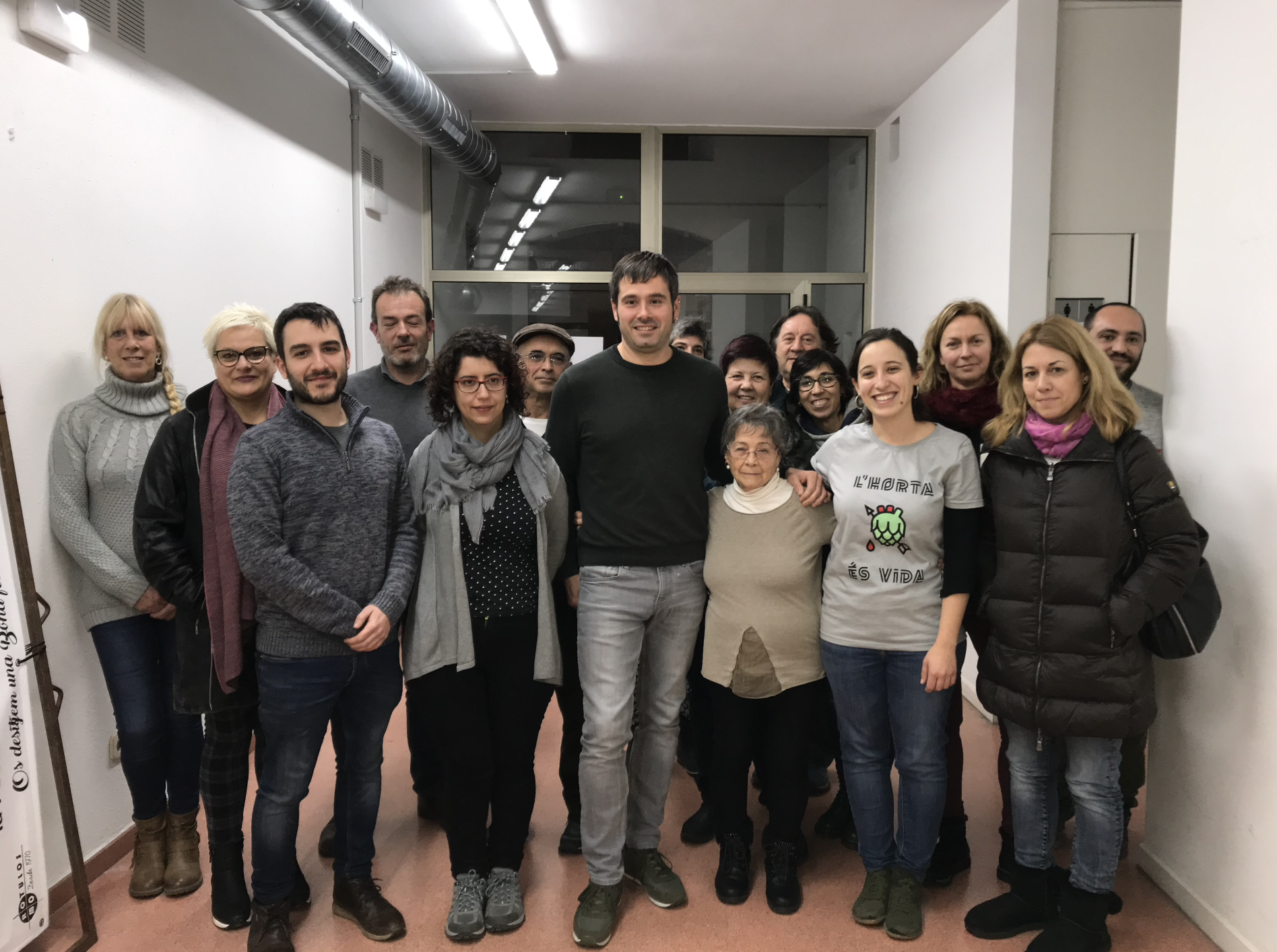 Carles Escolà. FOTO: Arxiu