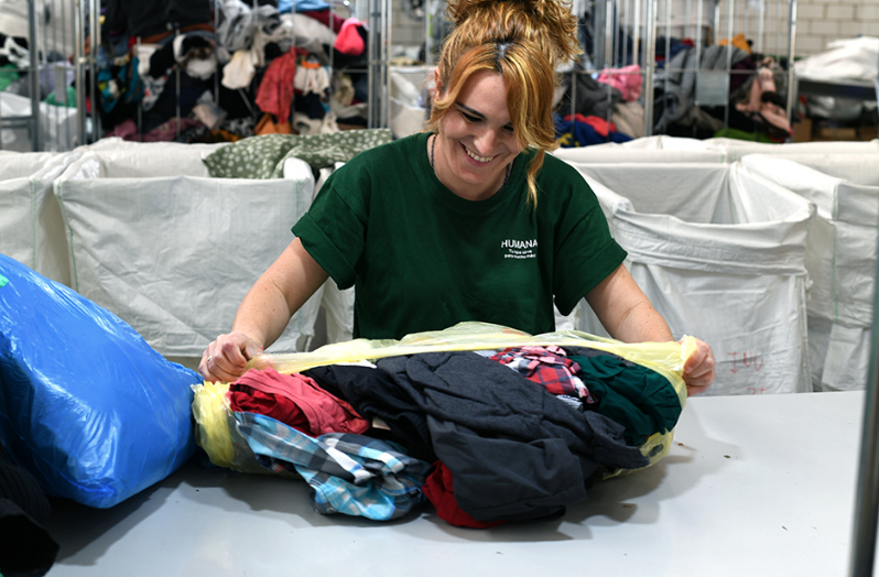 Humana contribueix en la lluita pel canvi climàtic. FOTO: Ajuntament de Cerdanyola