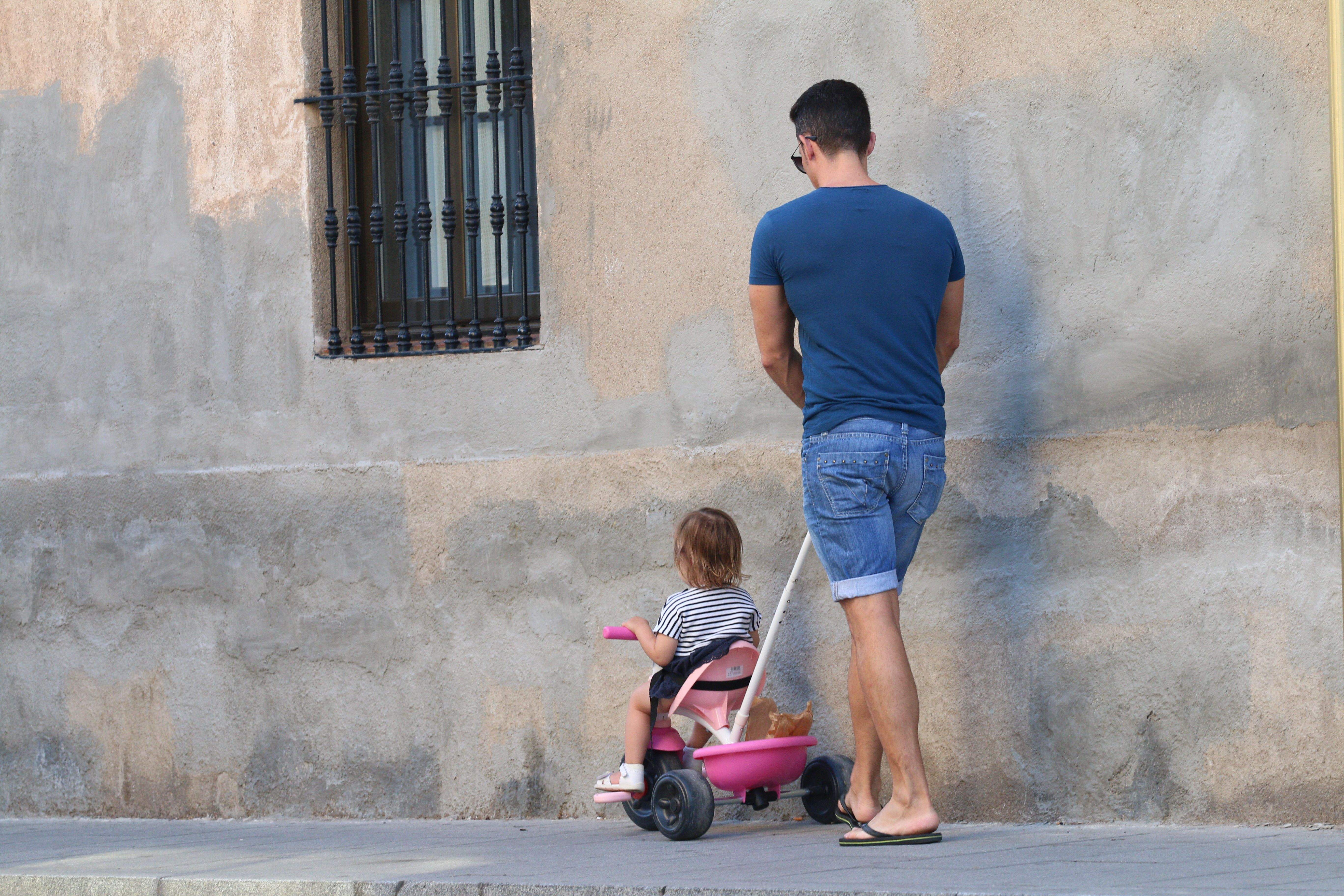 Cada any hi ha menys naixements a Cerdanyola. FOTO: Lali álvarez