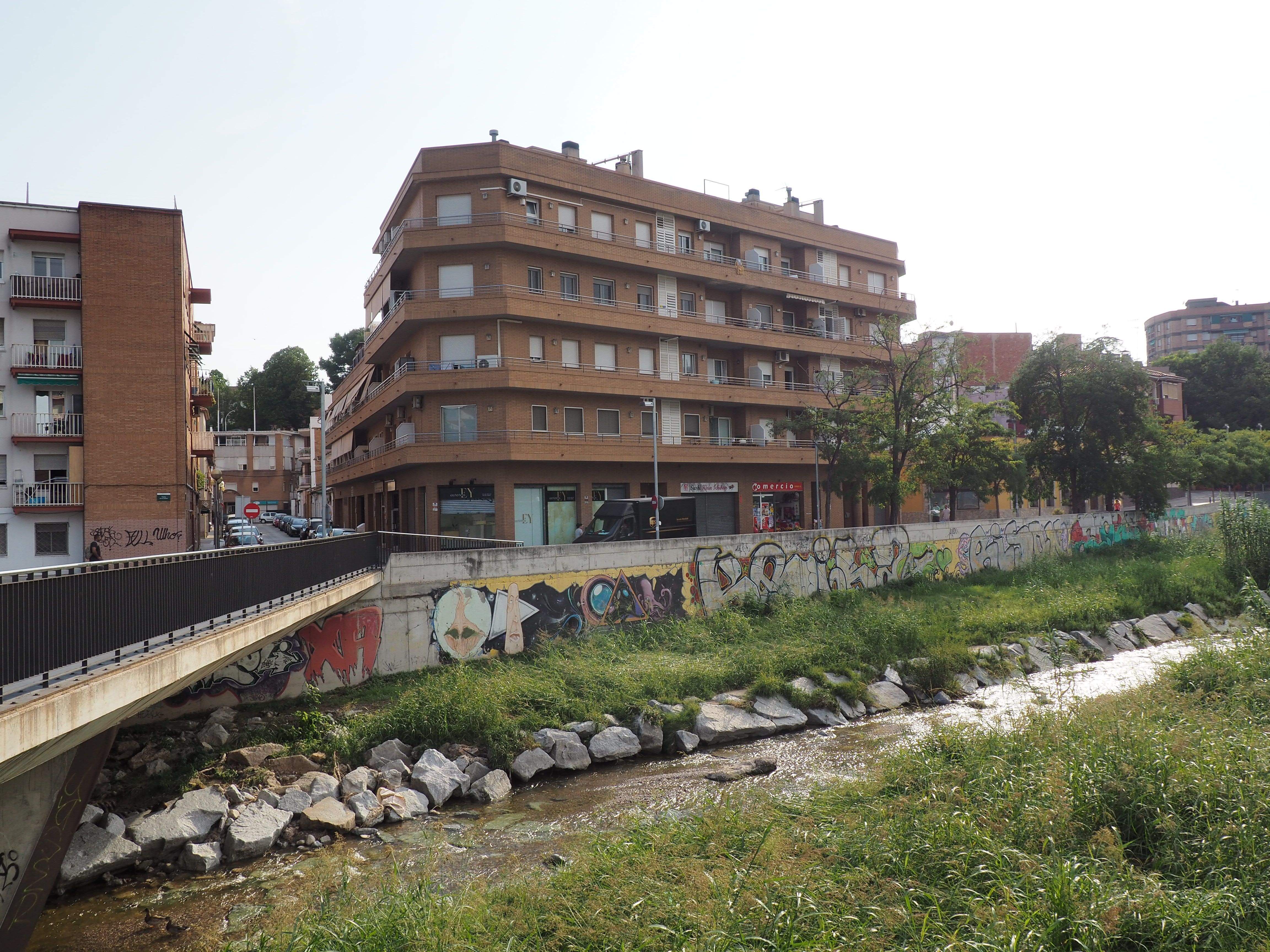 El temporal Glòria marxa i deixa pas a un temps estable amb predomini del sol. FOTO: Mónica García