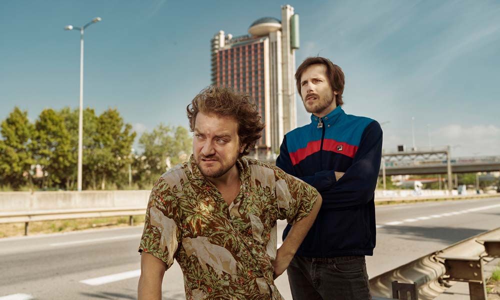 Retrobat amb l'obra més clàssica del teatre contemporani FOTO:Cedida Retrobat amb l'obra més clàssica del teatre contemporani FOTO:Cedida