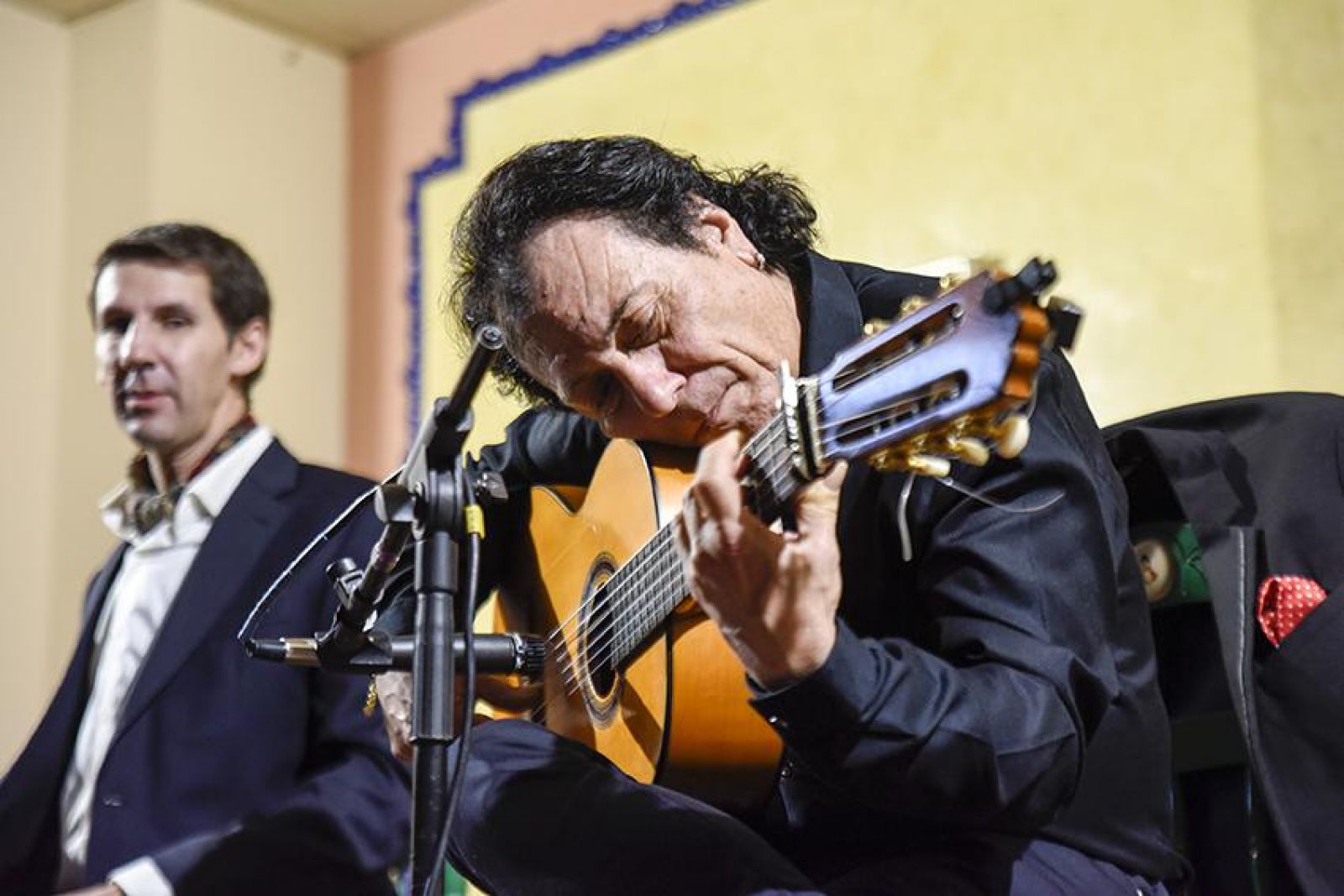 La matinal flamenca d'anys passats. FOTO: Arxiu La matinal flamenca d'anys passats. FOTO: Arxiu