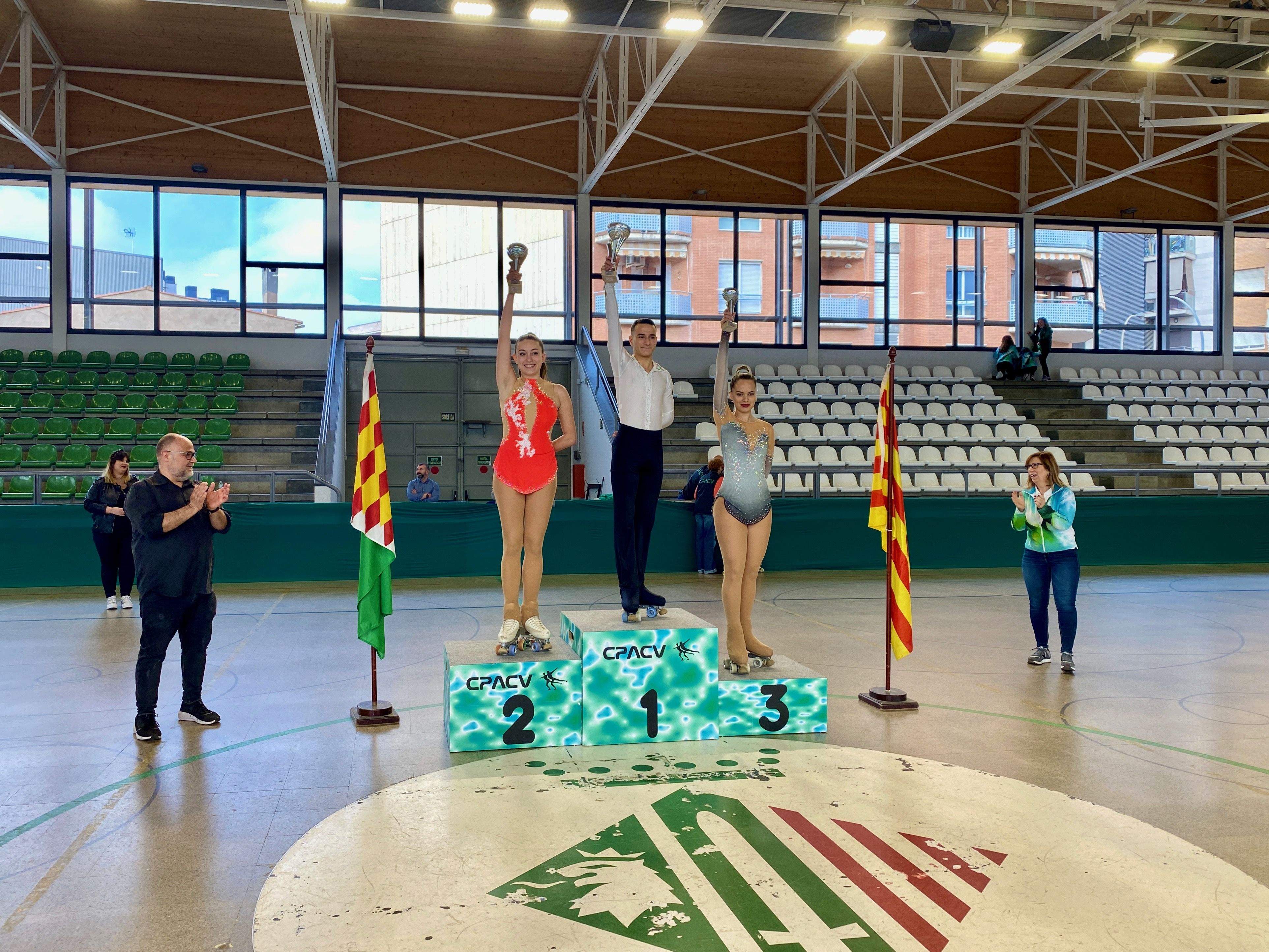 Entrega de premis del 19è Trofeu de l'Amistat