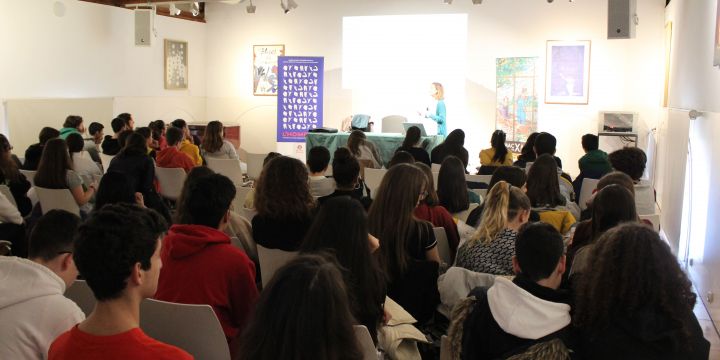 La xerrada es farà el 26 de febrer / Foto: Ajuntament de Cerdanyola