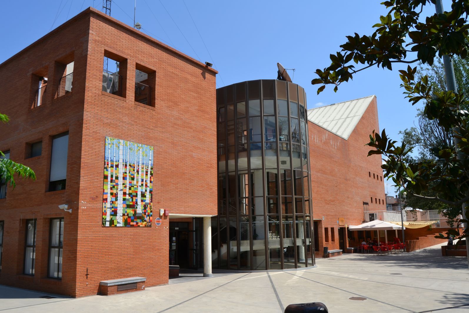 Ateneu de Cerdanyola. FOTO: Ajuntament de Cerdanyola