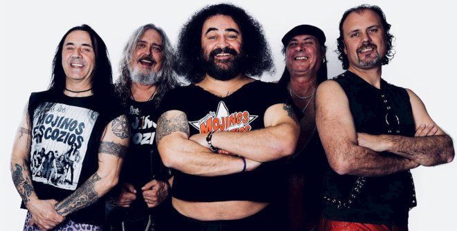 El grup Mojinos Escozios actuarà a Cerdanyola. 