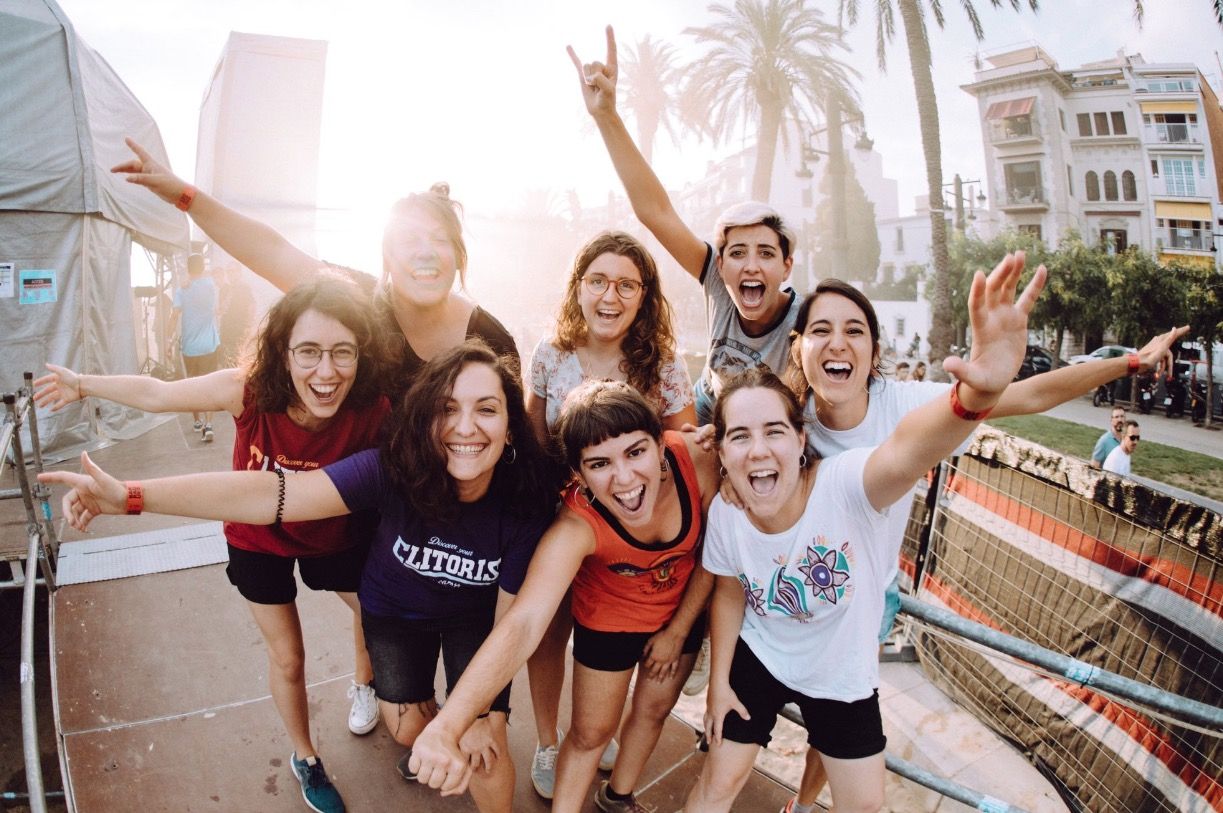 El grup Roba Estesa. 