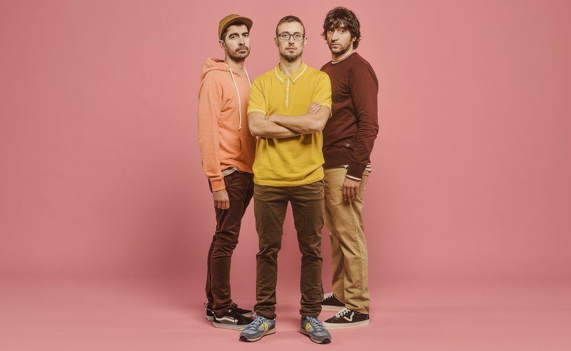 Els integrants de Gertrudis. 